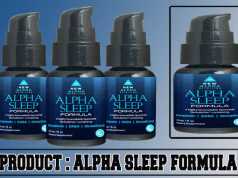 Alpha Sleep Formula Review