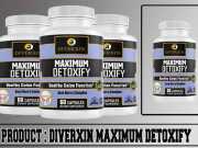 Diverxin Maximum Detoxify Review