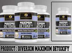 Diverxin Maximum Detoxify Review