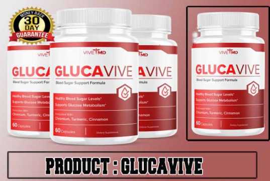 Glucavive Review