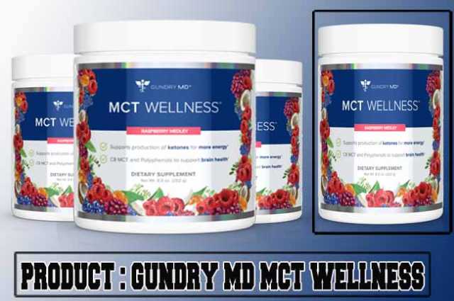 Gundry MD MCT Wellness Review