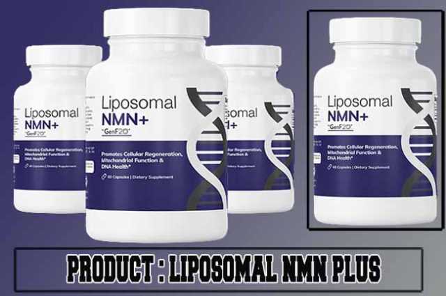 Liposomal NMN Plus Review
