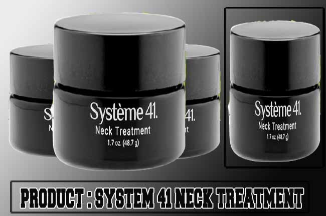 System 41 Neck