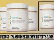 Transform Skin Renewing Youth Elixir