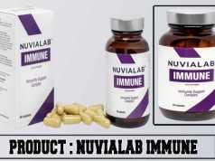 NuviaLab Immune Review