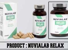 NuviaLab Relax Review