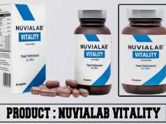 NuviaLab Vitality Review