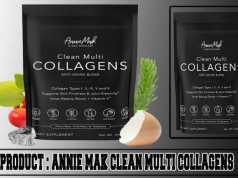 Annie Mak Clean Multi Collagens Review