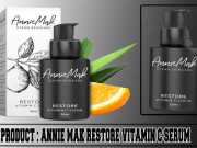 Annie Mak Restore Vitamin C Serum Review