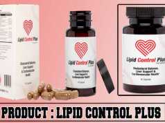 Lipid Control Plus Review