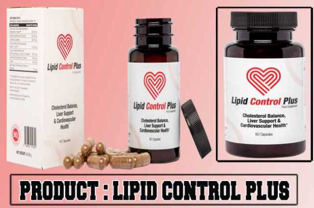 Lipid Control Plus Review