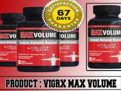 VigRX Max Volume Review