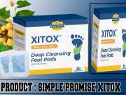 simple promise Xitox Review