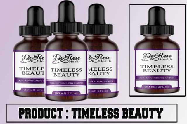 Derose Health Timeless Beauty Review