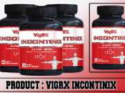 VigRX Incontinix Review