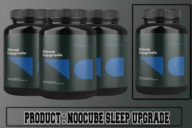 NooCube Sleep Upgrade Review