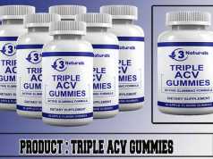 Triple ACV Gummies Review