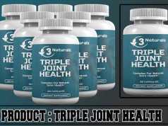 Triple Joint Health Review