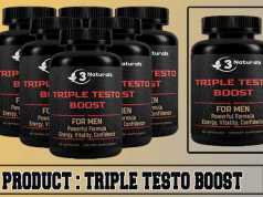 Triple Testo Boost Review
