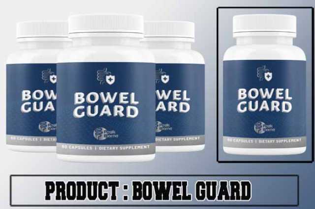 Bowel Guard Review