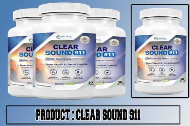 Clear Sound 911 Review