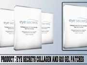 Eye Secrets Collagen and Q10 Gel Patches Review