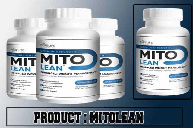 MitoLean Review