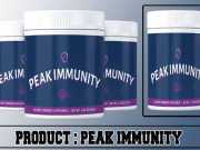 Peak Immunity Review