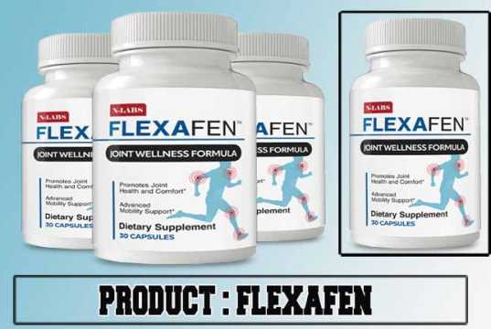 Flexafen Review