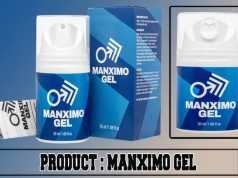 Manximo Gel Review