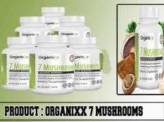 Organixx 7 Mushrooms Review