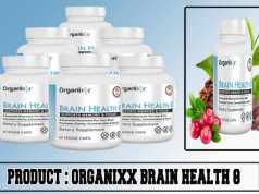 Organixx Brain Health 8 Review