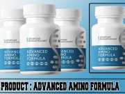 Advanced Amino Formula Review