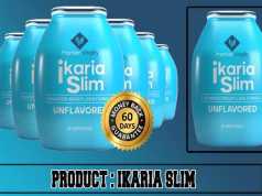 Ikaria Slim Review