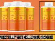 Purality Health Micelle Liposomal Curcumin Gold Review