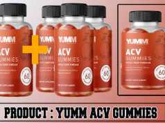 Yumm ACV Gummies Review