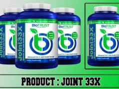 Joint 33X Review