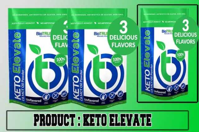 Keto Elevate Review : Does It Promote Healthy Weight Loss?
