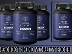 Mind Vitality Focus Review