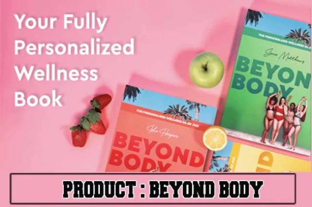 Beyond Body Review: The Key to Health and Wellness.