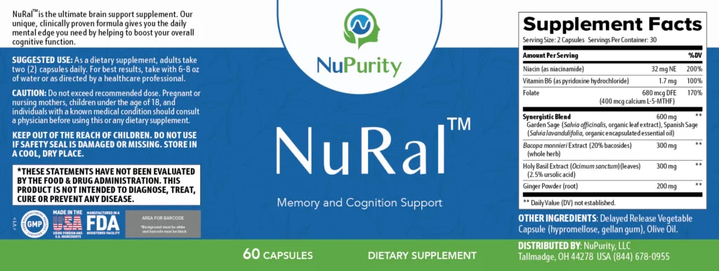 NuRal Ingredients