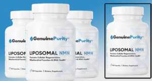 Genuine Purity Liposomal NMN Review