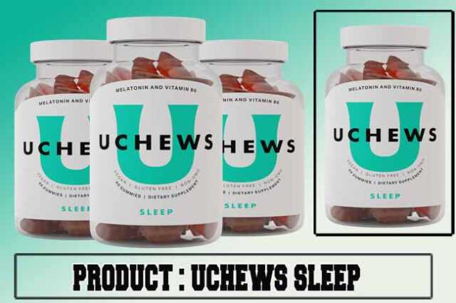 Uchews Sleep Review